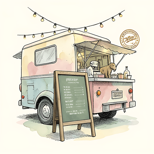 The Food Truck Menu Photo That Fed My Competitor The Food Truck Menu Photo That Fed My Competitor